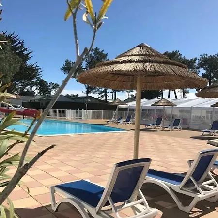 4 Etoiles - Piscine - Eeheae לה פוט-סור-מר