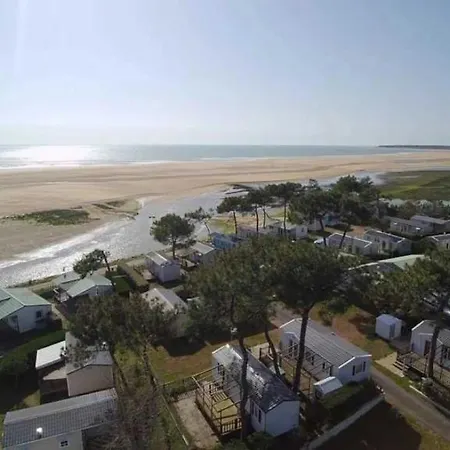 4 Etoiles - Piscine - Eeheae La Faute-sur-Mer